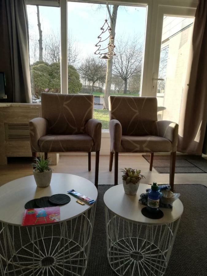 Rustige, Gelijkvloerse Vakantiewoning Met 2 Slaapkamers In Simpelveld, Zuid-Limburg Exterior foto